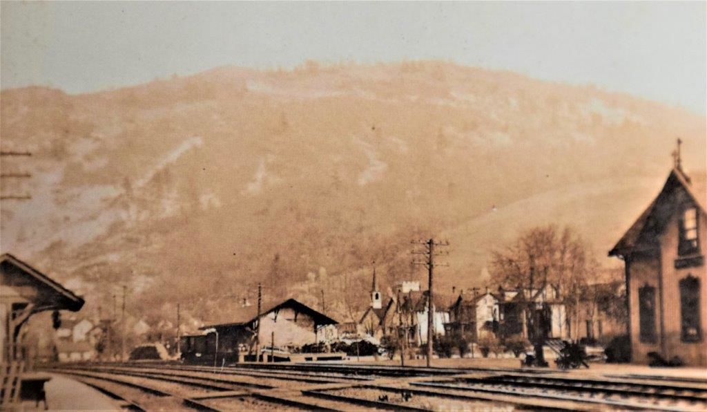 Old-Time Photo